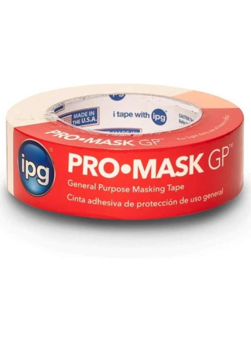 IPG Promask General Purpose Masking Tape