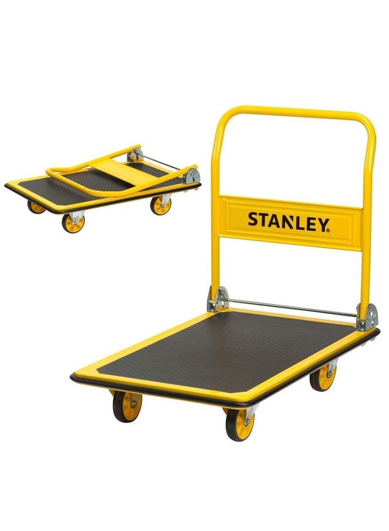 Stanley Foldable Platform Truck 300 Kg Capacity