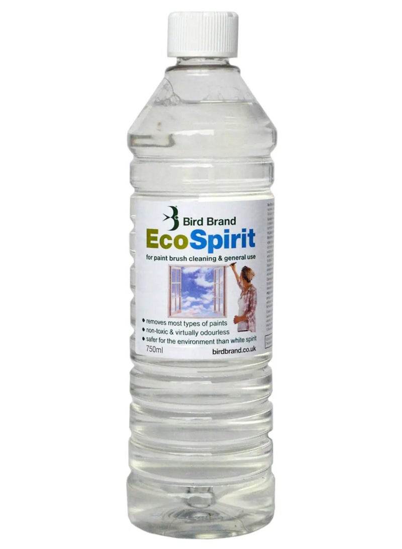 Bird Brand Eco Spirit 750 ML - Premium Paint Remover