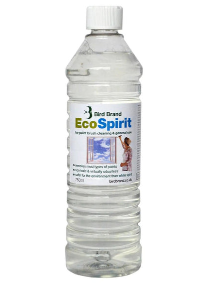Bird Brand Eco Spirit 750 ML - Premium Paint Remover