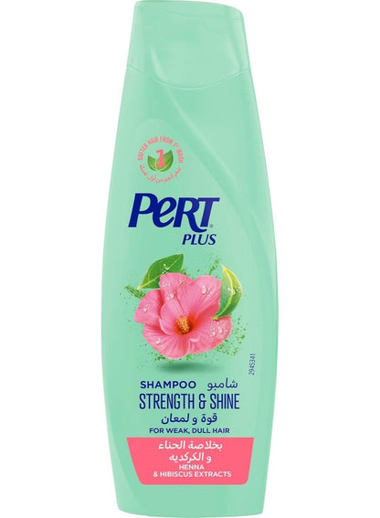 PERT PLUS Strength & Shine Shampoo 200ml