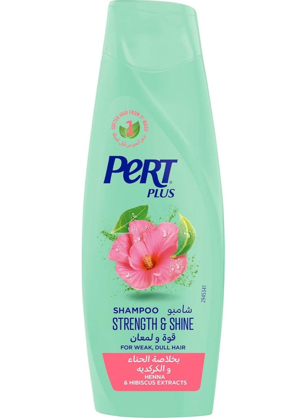 PERT PLUS Strength & Shine Shampoo 200ml