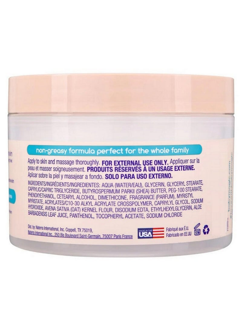 Baby Magic Creamy Whipped Butter 240g - Baby Magic