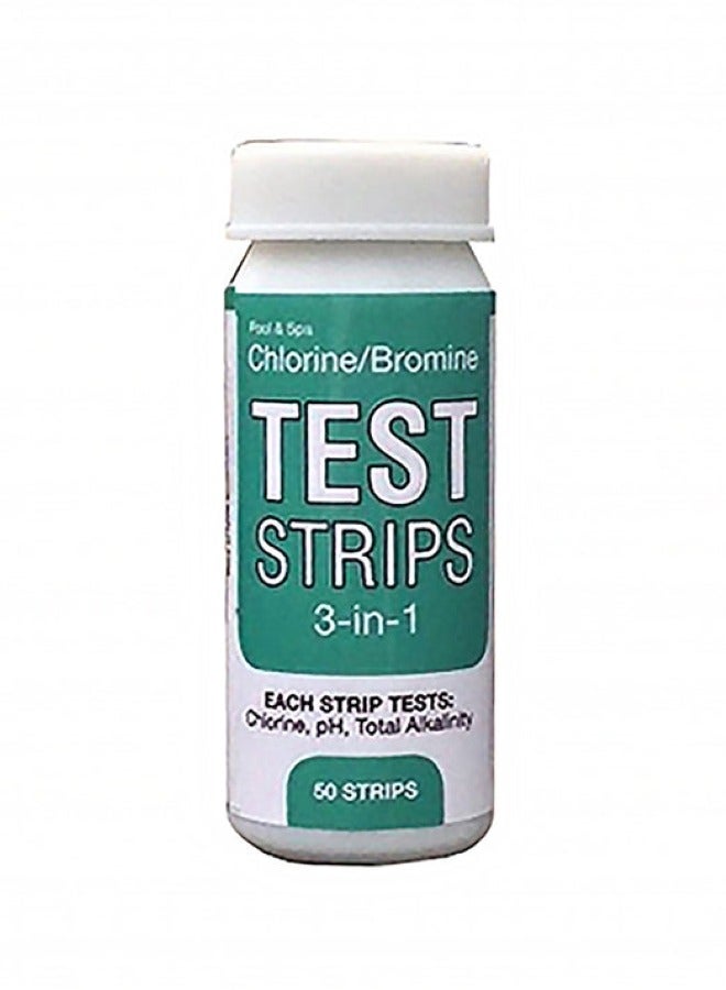 CANADIAN SPA CO. 3 In 1 Test Strips