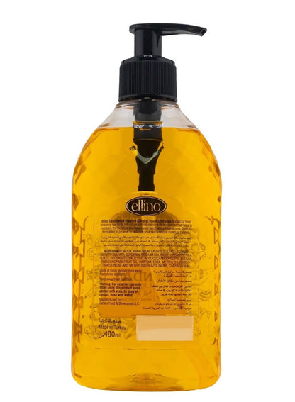 Ellino Sandal Liquid Soap 400 ML