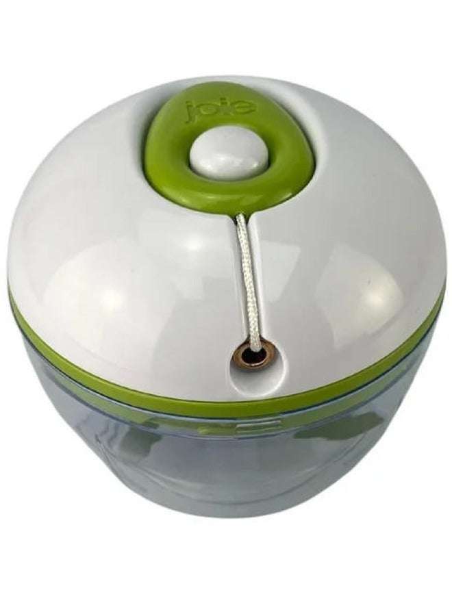 Joie String Pull Chopper - Premium Kitchen Gadget