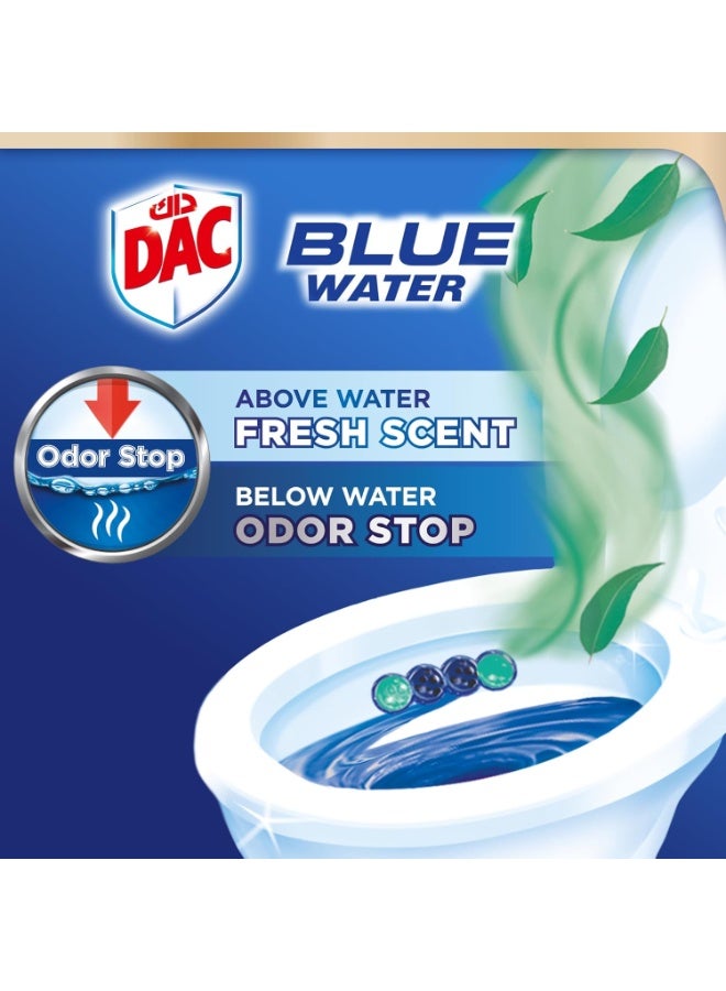 Dac Toilet Rim Block Eucalyptus 50G - Dac