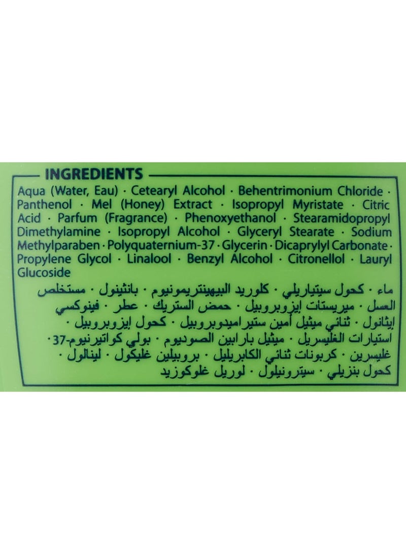 Daily Care Conditioner With Honey 360ml PERT PLUS
