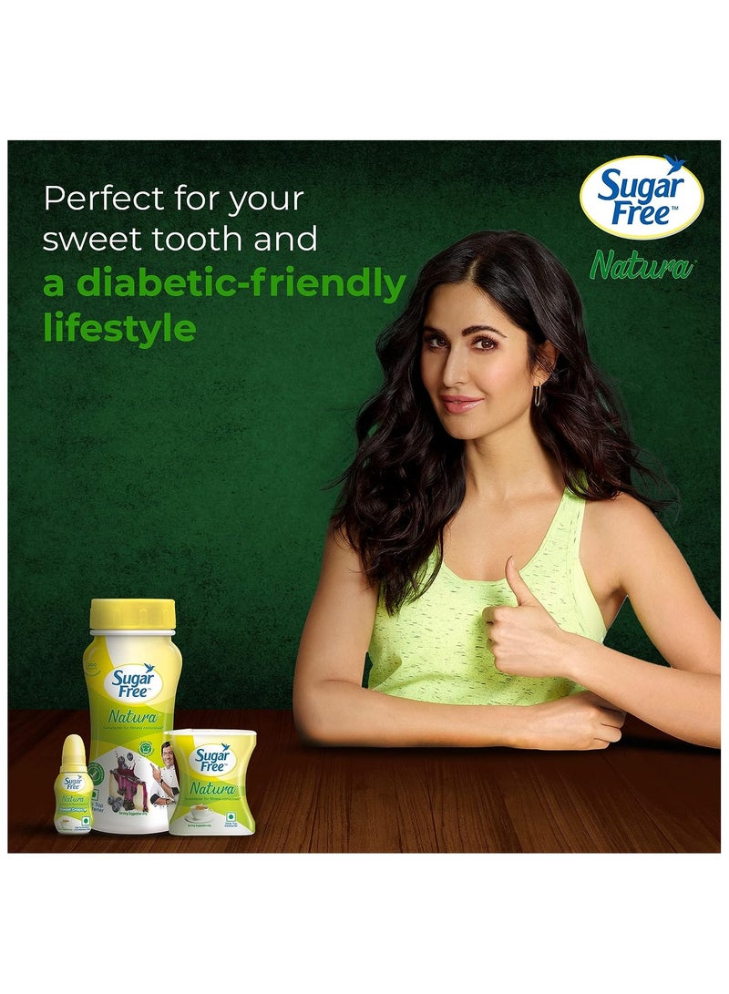 Sugar Free Natura 100g Jar - Sugar Free