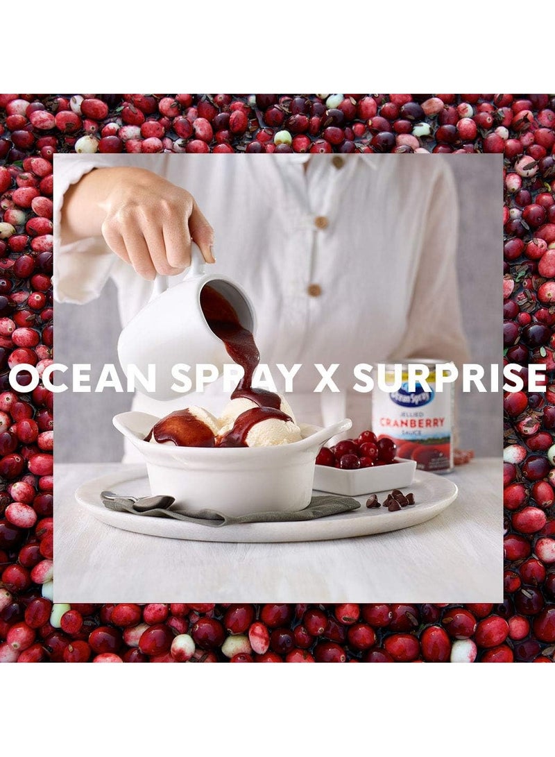 Whole Berry Cranberry Sauce 397 G - Ocean Spray