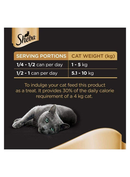 Sheba Succulent Chicken Breast Wet Cat Food