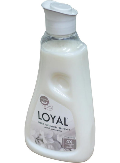 Loyal Concentrated Fabric Softener & Freshener 750 ML