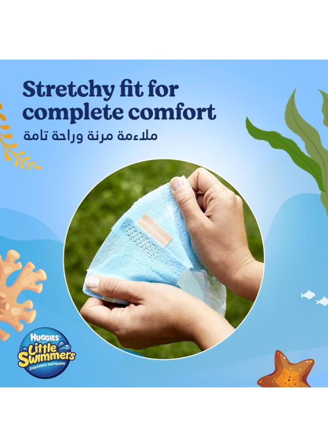 7-12kg 12pcs, added fun, easy-open sides, easy-open sides 7-12kg, fun small, huggies, little swimmers, little swimmers disposable, sides 7-12kg, sides 7-12kg 12pcs, sides leak, swim pants, swimmers disposable, swimpants easy-open, swimpants easy-open side