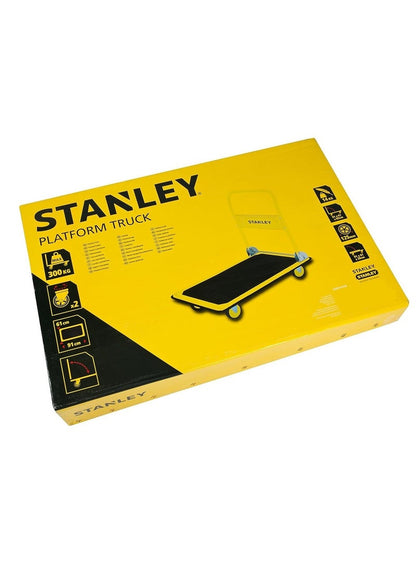 Stanley Foldable Platform Truck 300 Kg Capacity