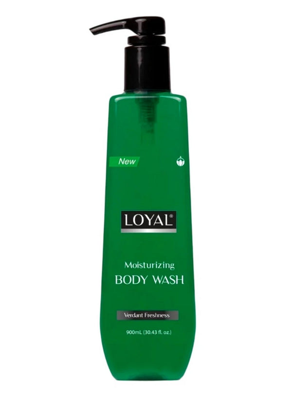 Loyal Verdant Freshness Moisturizing Body Wash Gel