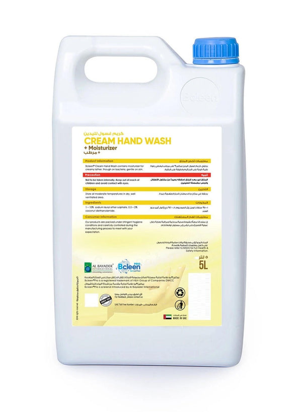 Bcleen Pro Hand Wash Soap Liquid Refill 5L