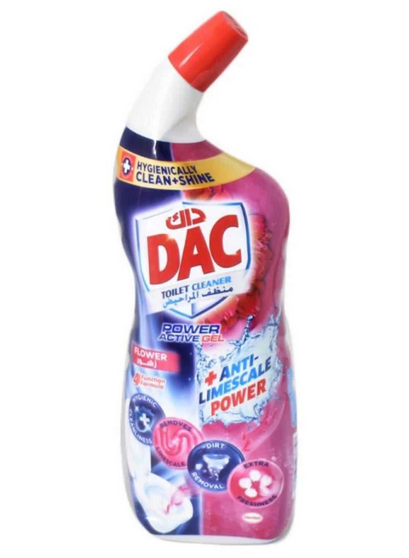 DAC Toilet Cleaner Floral Scent 750 ML