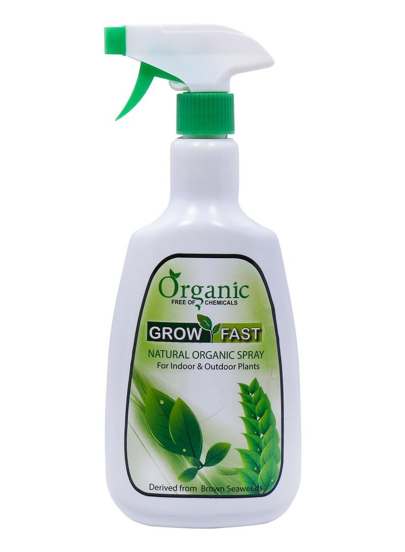 Grow Fast Natural Organic Revitalizer Spray 860ml