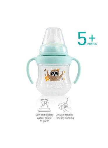 Pigeon Mag Mag Spout Cup Green 200 ML
