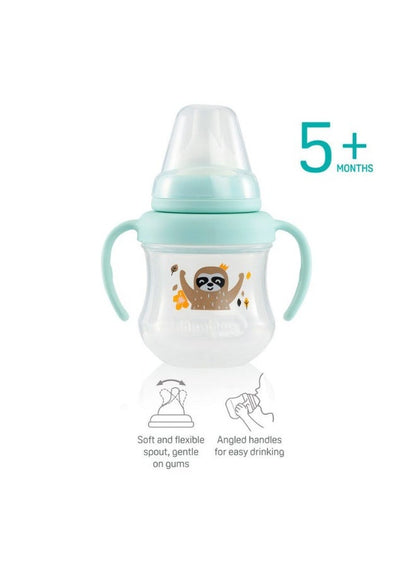 Pigeon Mag Mag Spout Cup Green 200 ML