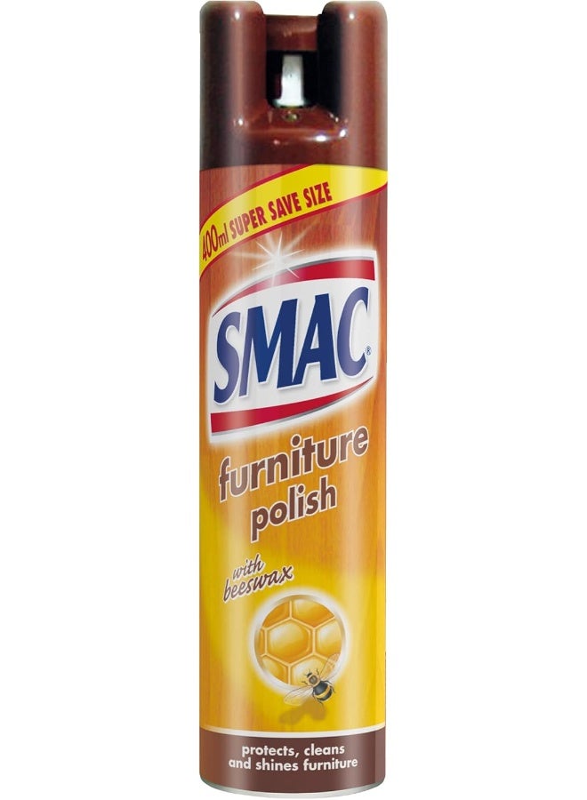 SMAC Furniture Polish Spray 400ml