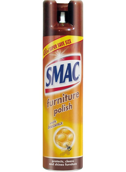 SMAC Furniture Polish Spray 400ml