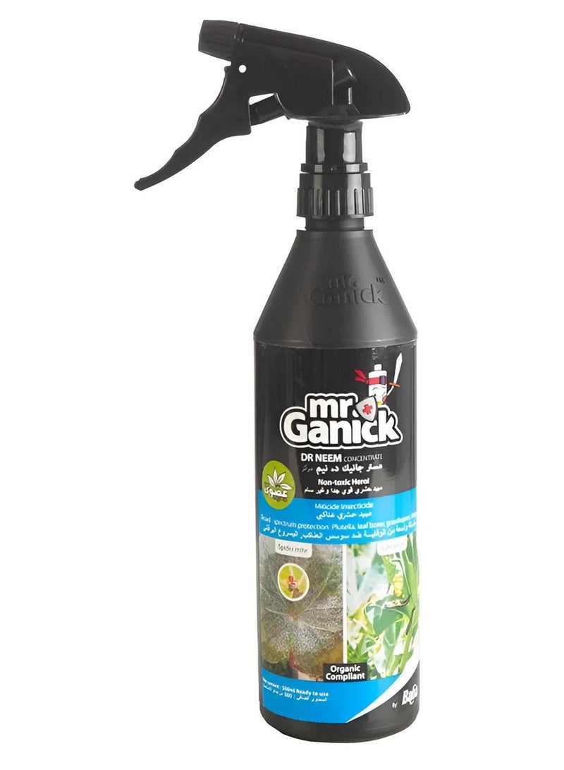 Mr.Ganick Dr. Neem Insecticide 500 ML