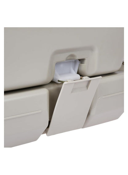 KAMPA Portaflush 10 Portable Camping Toilet