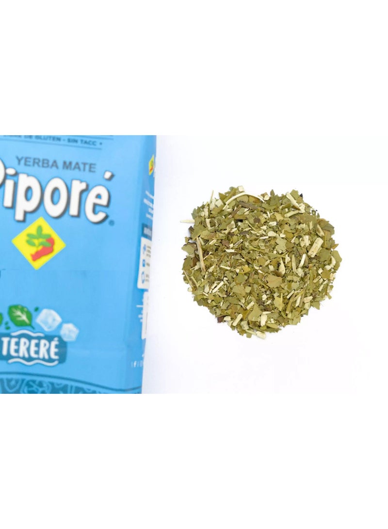 Yerba Mate Pipore Terere 500g - Premium Cold Brew