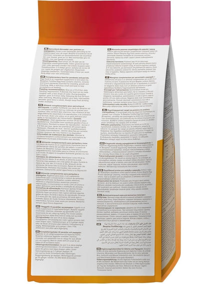 Beaphar Egg Food for Parakeets and Parrots 150 g