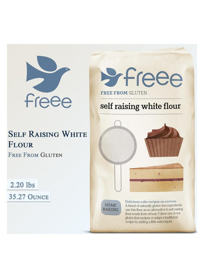 Doves Farm Gluten Free Self Raising Flour 1 Kg