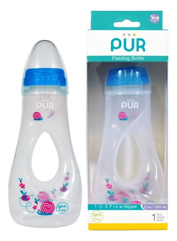 Pur Twist Gripper Bottle 250 ML - Premium Baby Bottle