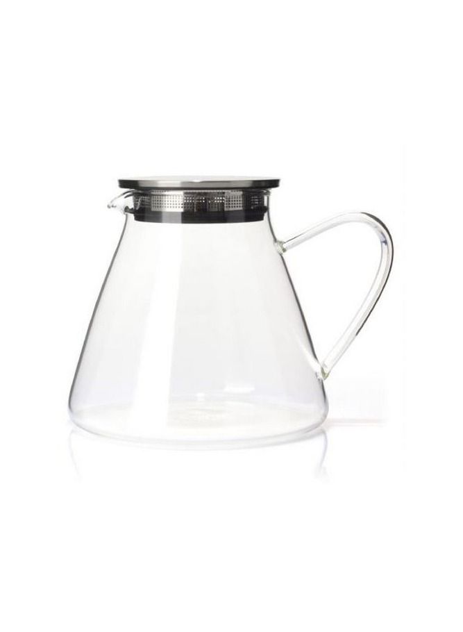 Fuji Glass Teapot 532ml - Premium Quality Design