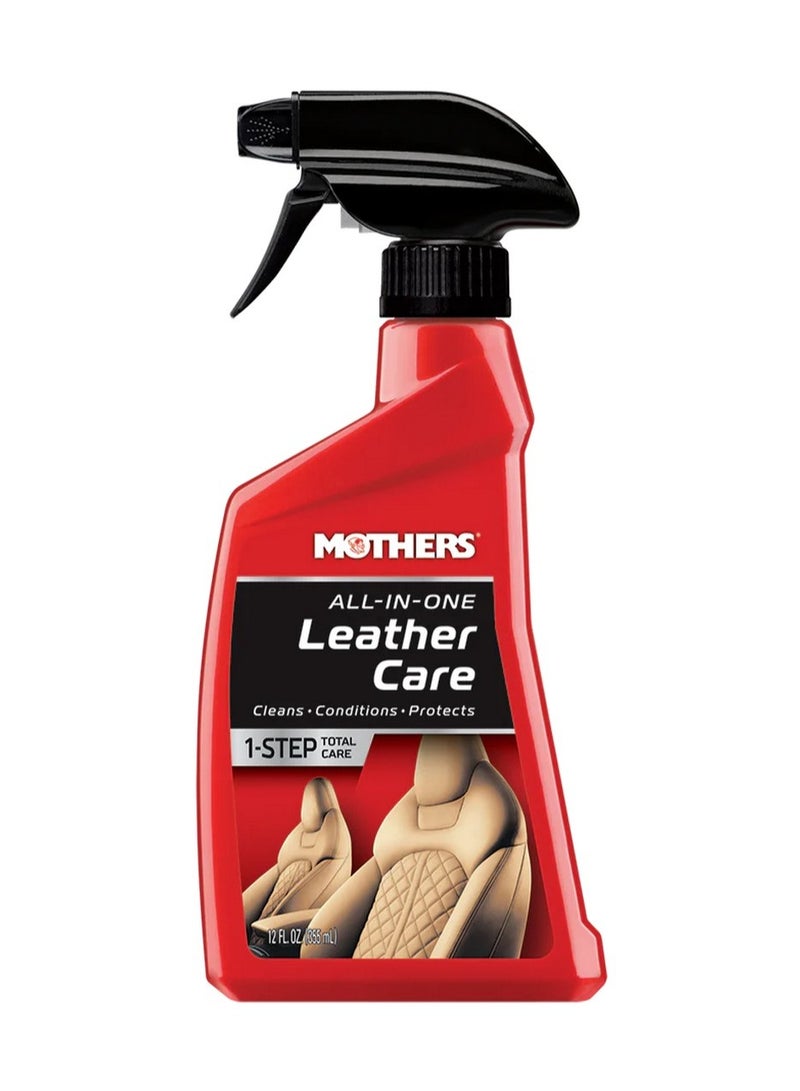 MOTHERS All In One Leather Care 12oz