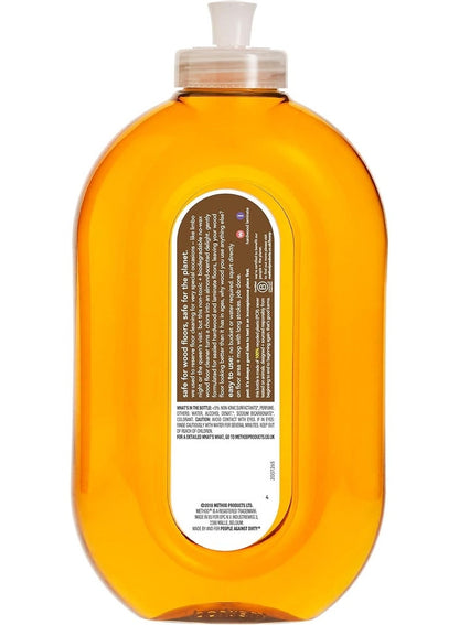 Method Non Toxic Wood Floor Cleaner Almond 739 ML