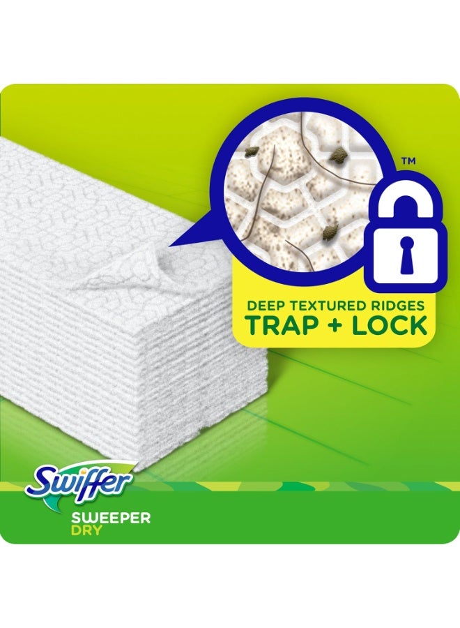 Swiffer Dry Sweeping Pad Refills 32 Pcs Pack