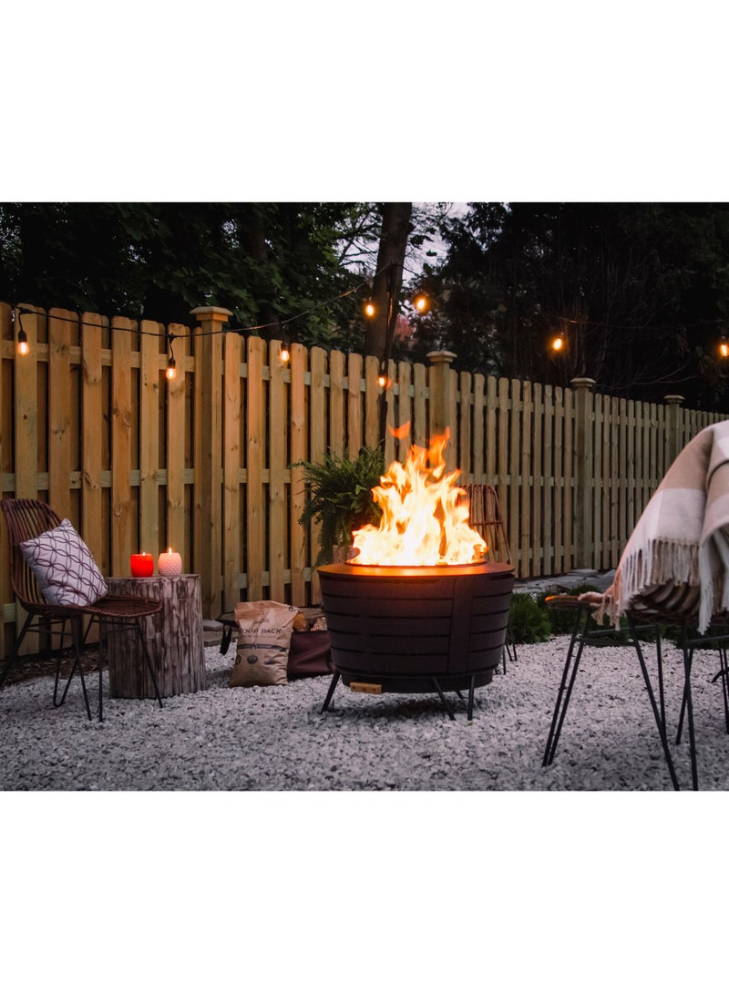TiKi Citronella & Cedar Torch Fuel 1.89L