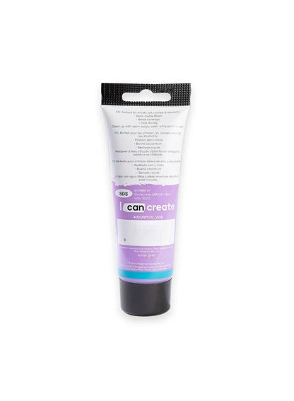 Mont Marte Light Purple Acrylic Paint 75 ML Tube