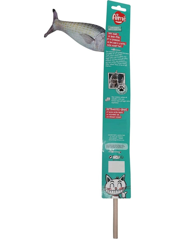 Aime Cat Toy Fishing Rod 40 cm
