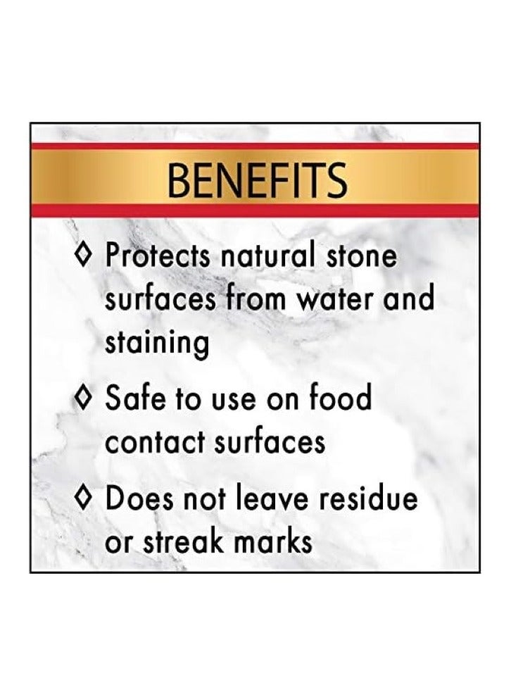 Granite & Stone Sealer 710 ML - STONE CARE International