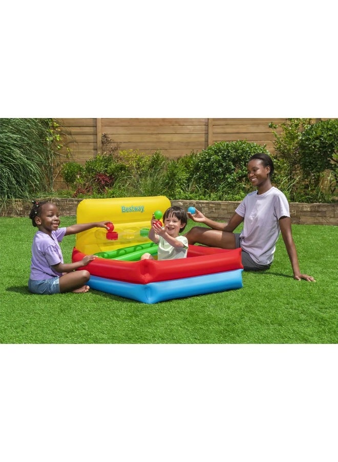 Bestway Inflatable Sort N Play Ball Pit