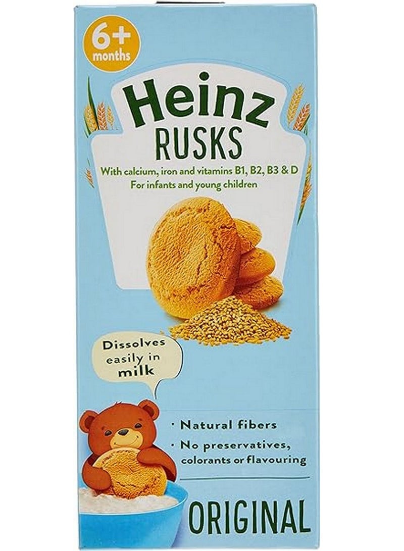 Heinz Farley's Rusk Original 150 G