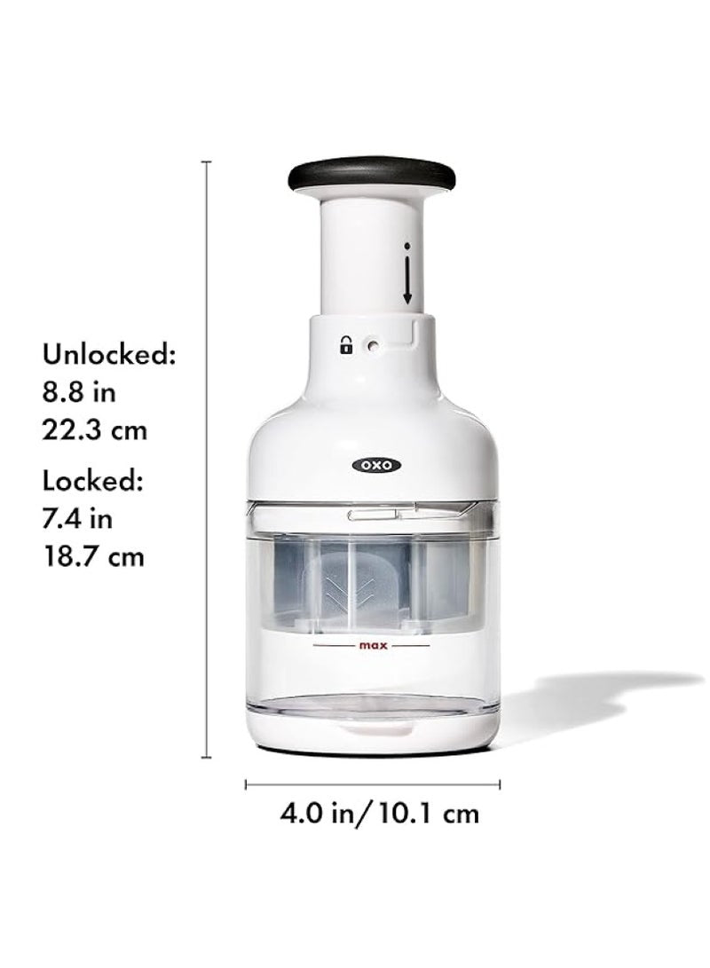 OXO Good Grips Vegetable Chopper - Premium Kitchen Tool
