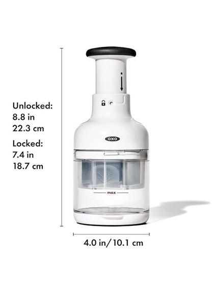 OXO Good Grips Vegetable Chopper - Premium Kitchen Tool