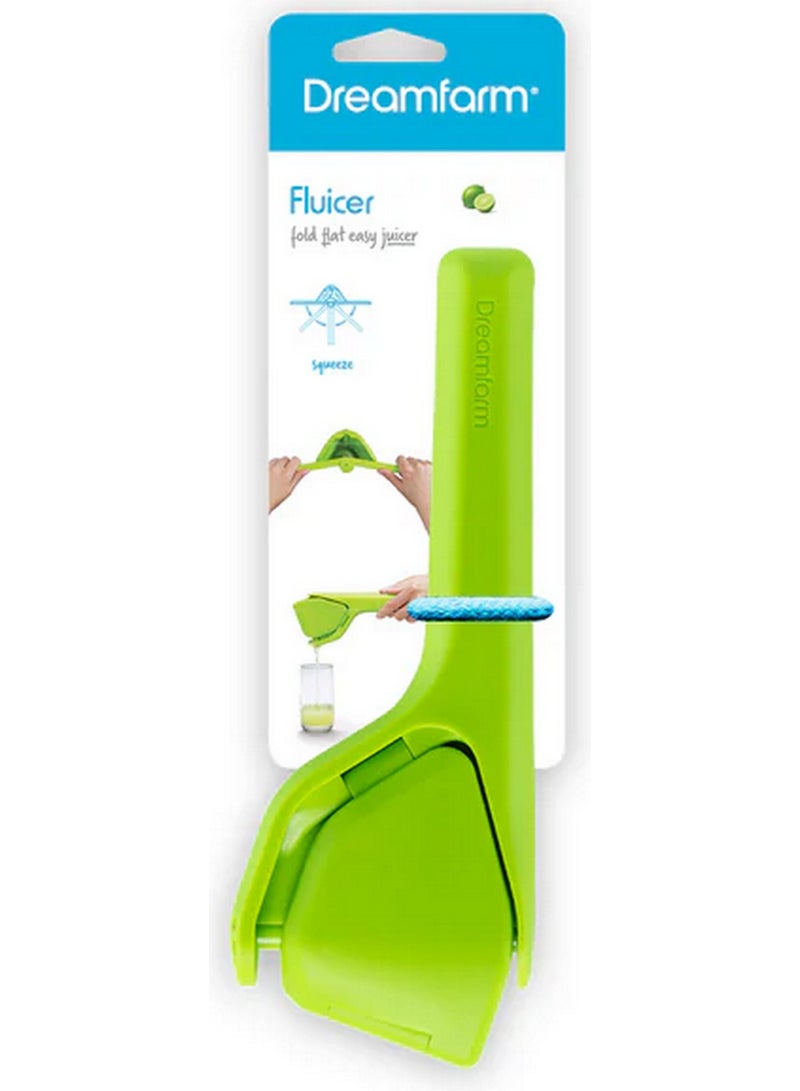 Manual Citrus Squeezer for Limes - Dreamfarm