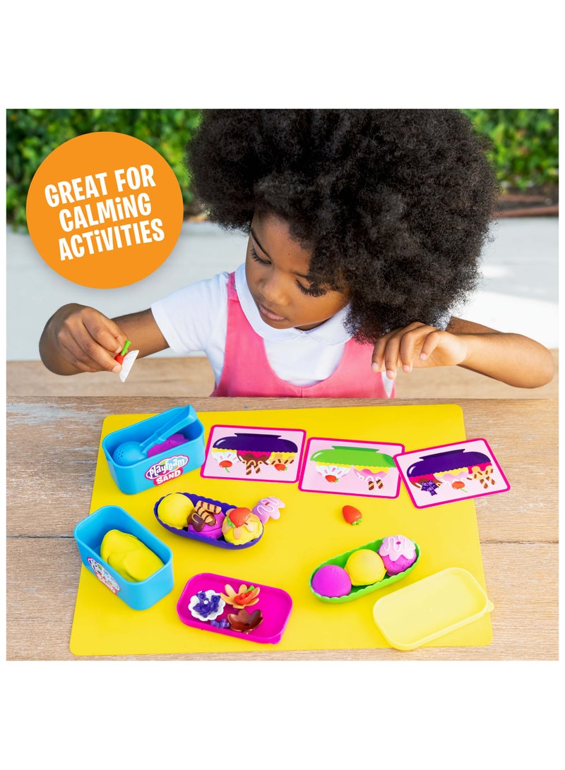 Playfoam Sand Sensory Set by Educational Insights