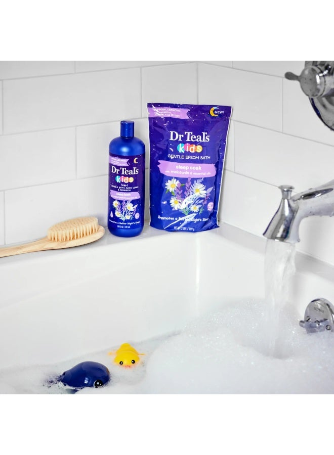 Dr Teal's Gentle Epsom Salt Sleep Soak