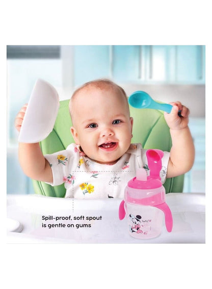 Disney Baby Double Handle Sipper 120 ML