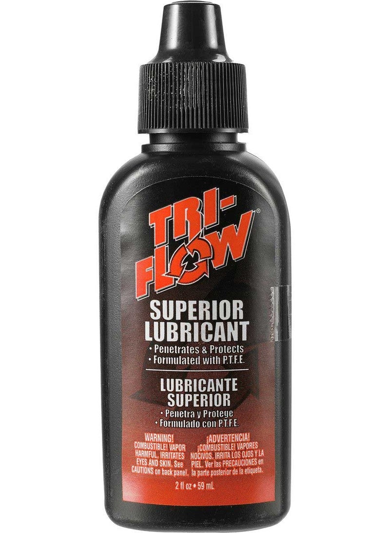 TRI-FLOW Superior Lubricant With Drip Bottle 59 ML