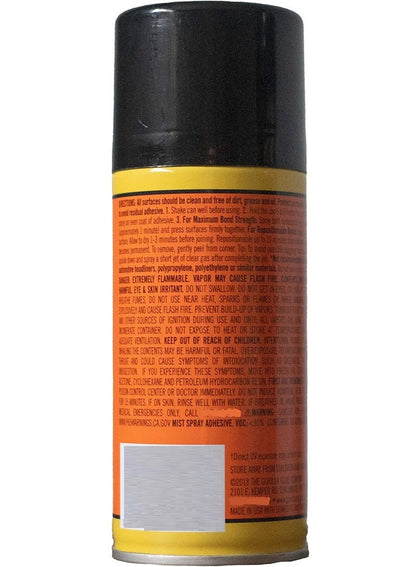 Gorilla Heavy Duty Adhesive Spray 113g Clear